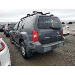 2008 NISSAN XTERRA