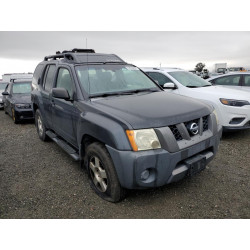 2008 NISSAN XTERRA