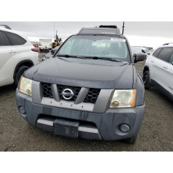 2008 NISSAN XTERRA