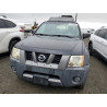 2008 NISSAN XTERRA