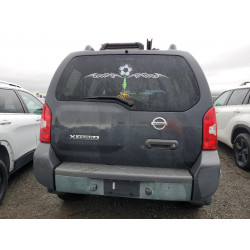 2008 NISSAN XTERRA