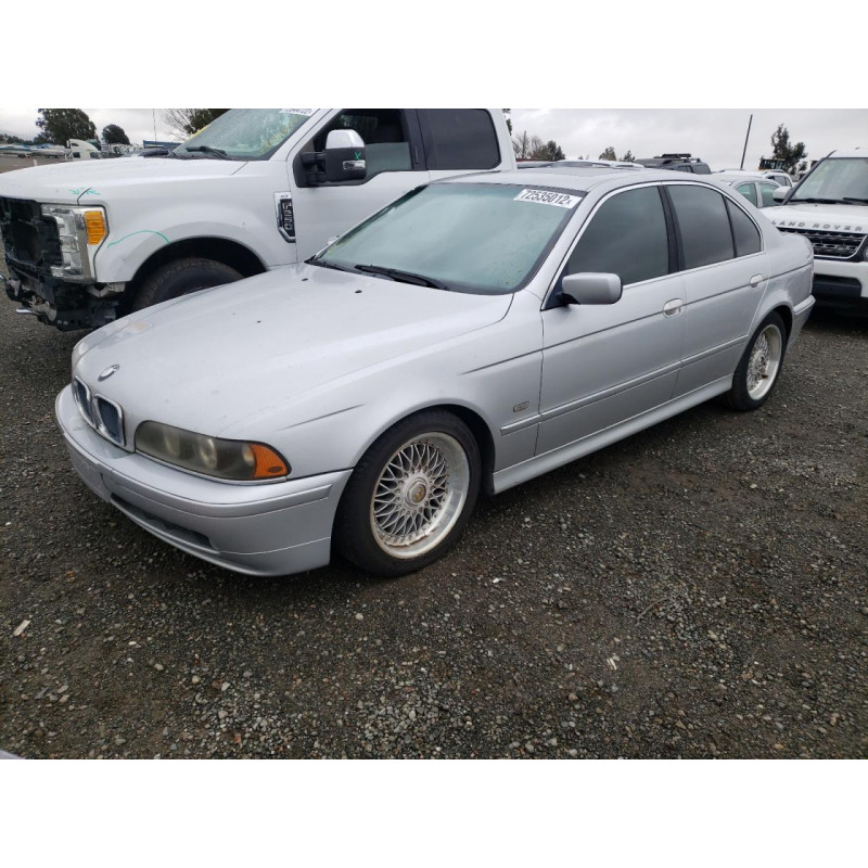 2001 BMW 5 SERIES