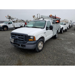 2006 FORD F350