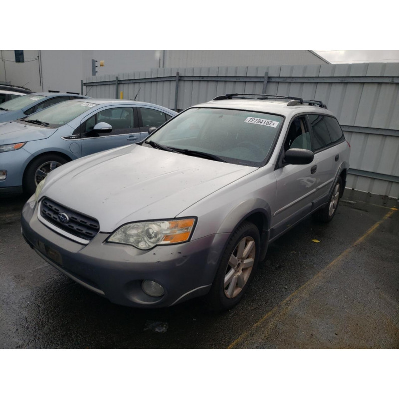 2006 SUBARU LEGACY