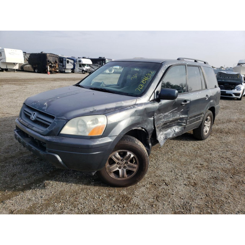 2005 HONDA PILOT