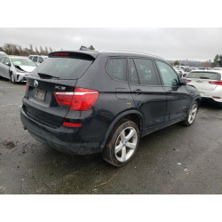 2017 BMW X3