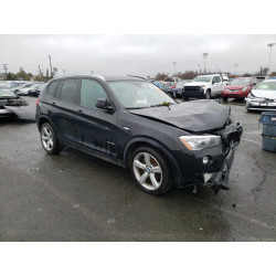2017 BMW X3