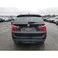 2017 BMW X3