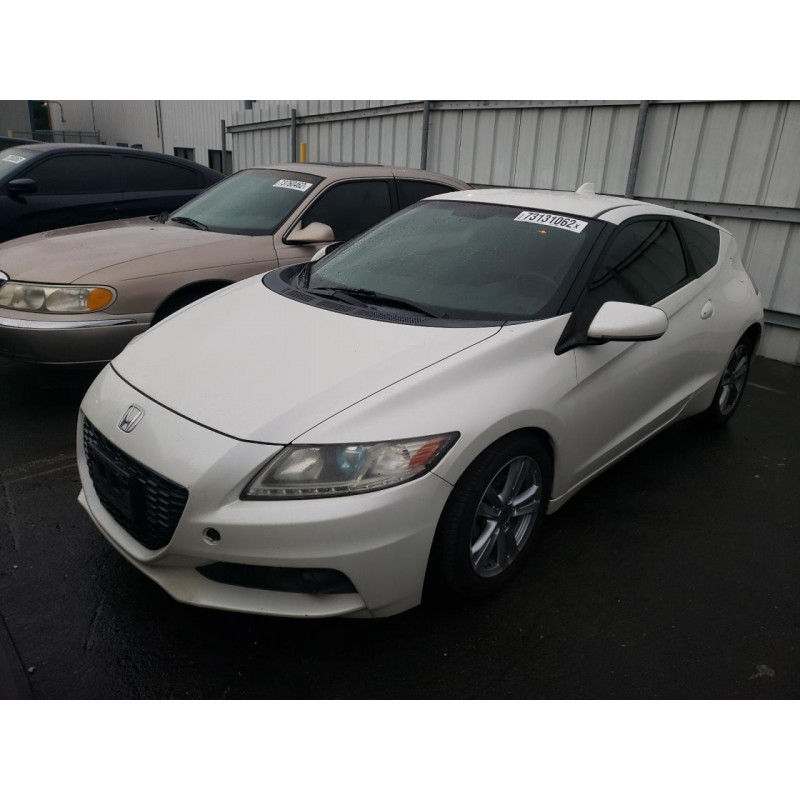 2013 HONDA CRZ