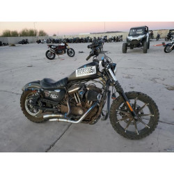 2021 HARLEY-DAVIDSON XL883 N 1HD4LE210MB405148 89393305