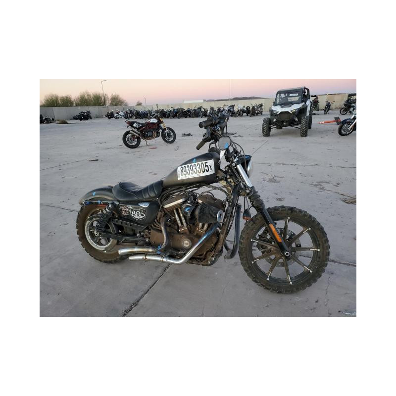 2021 HARLEY-DAVIDSON XL883 N 1HD4LE210MB405148 89393305