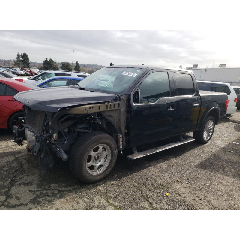 2018 FORD F-150