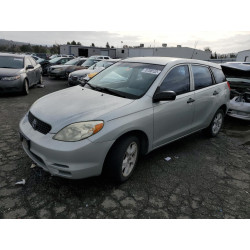 2003 TOYOTA COROLLA
