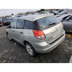 2003 TOYOTA COROLLA