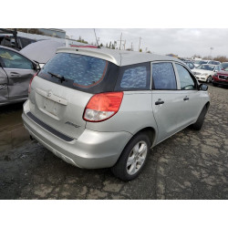 2003 TOYOTA COROLLA