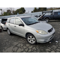 2003 TOYOTA COROLLA