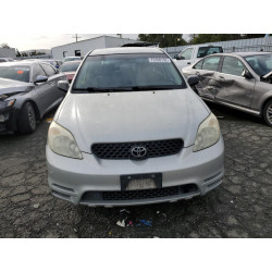 2003 TOYOTA COROLLA