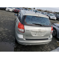 2003 TOYOTA COROLLA