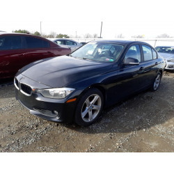 2012 BMW 3 SERIES