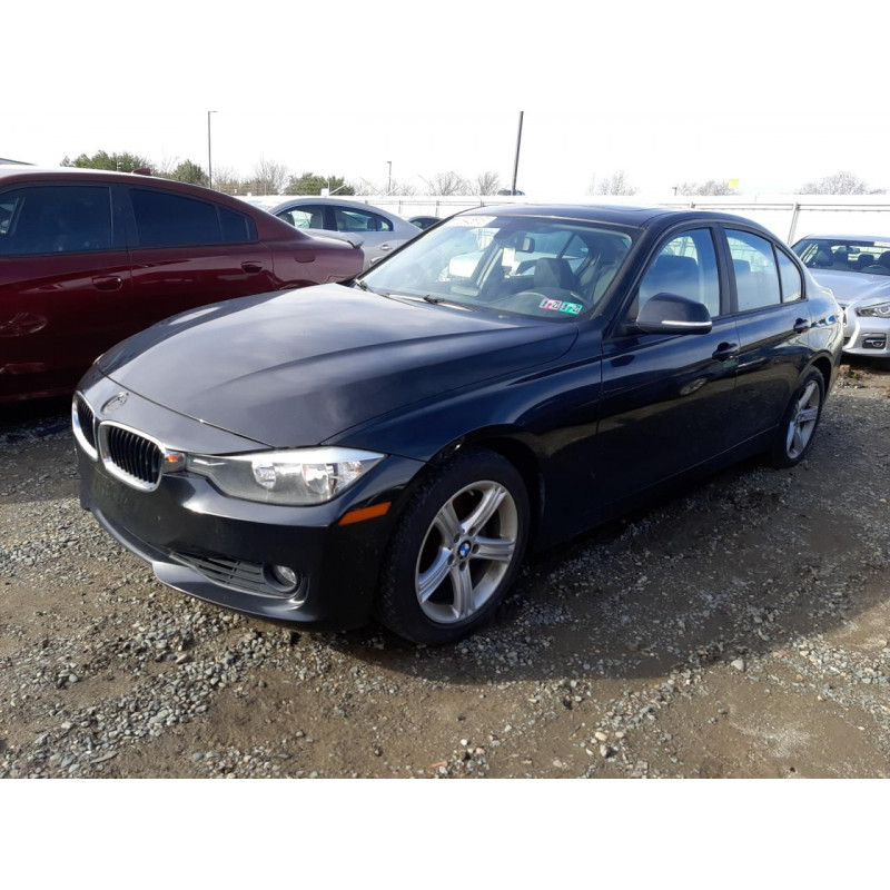 2012 BMW 3 SERIES