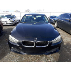 2012 BMW 3 SERIES