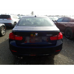 2012 BMW 3 SERIES