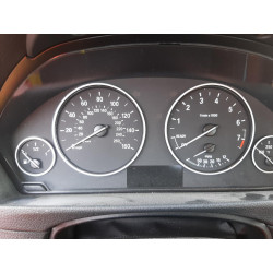 2012 BMW 3 SERIES