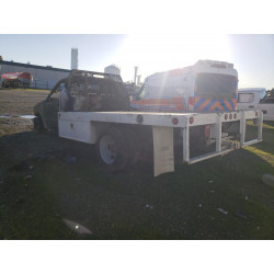 2007 FORD F550