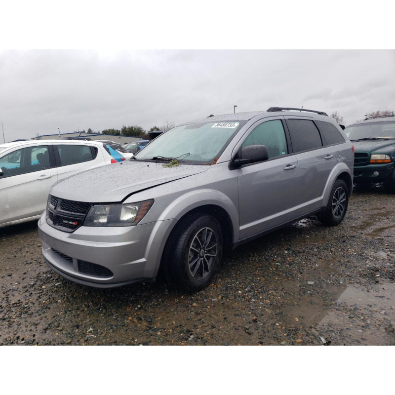 2018 DODGE JOURNEY