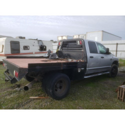 2007 DODGE RAM 3500