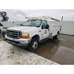 2001 FORD F450