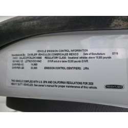 2020 FREIGHTLINER WATER TRUC