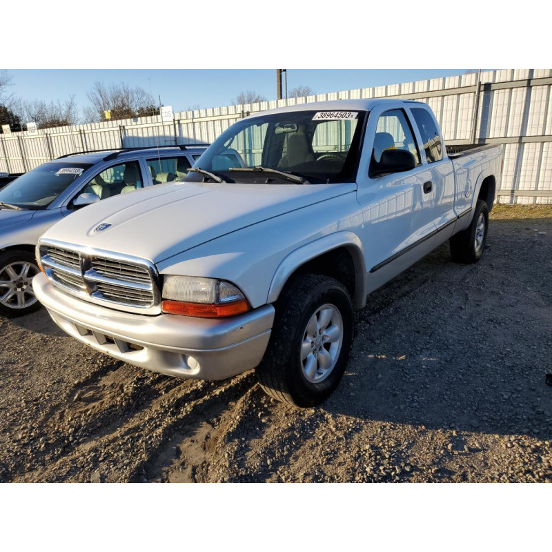 2003 DODGE DAKOTA