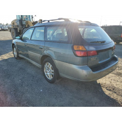 2002 SUBARU LEGACY