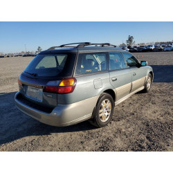 2002 SUBARU LEGACY