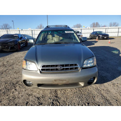 2002 SUBARU LEGACY