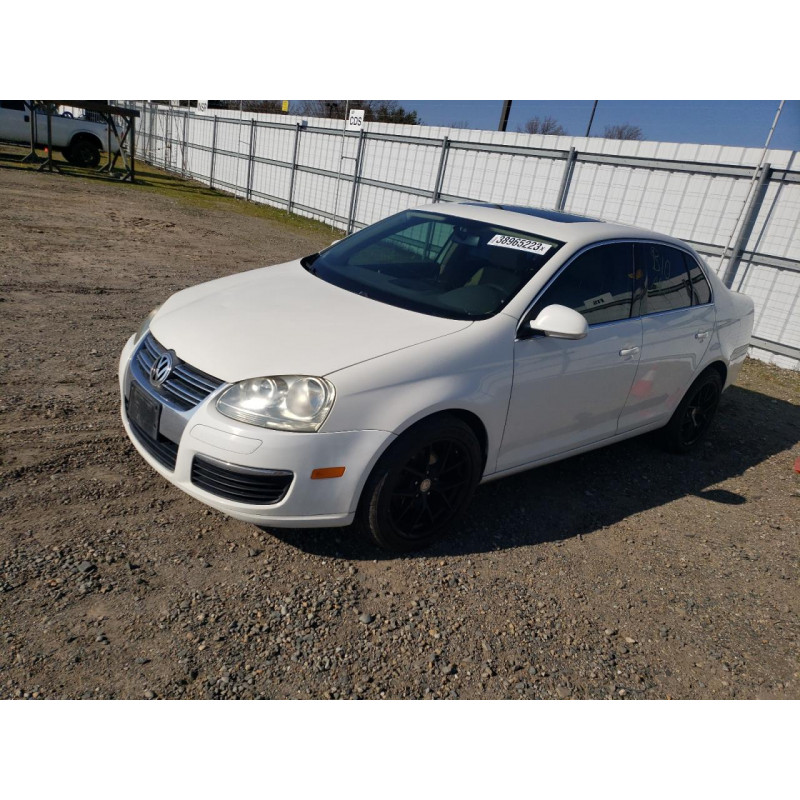 2006 VOLKSWAGEN JETTA