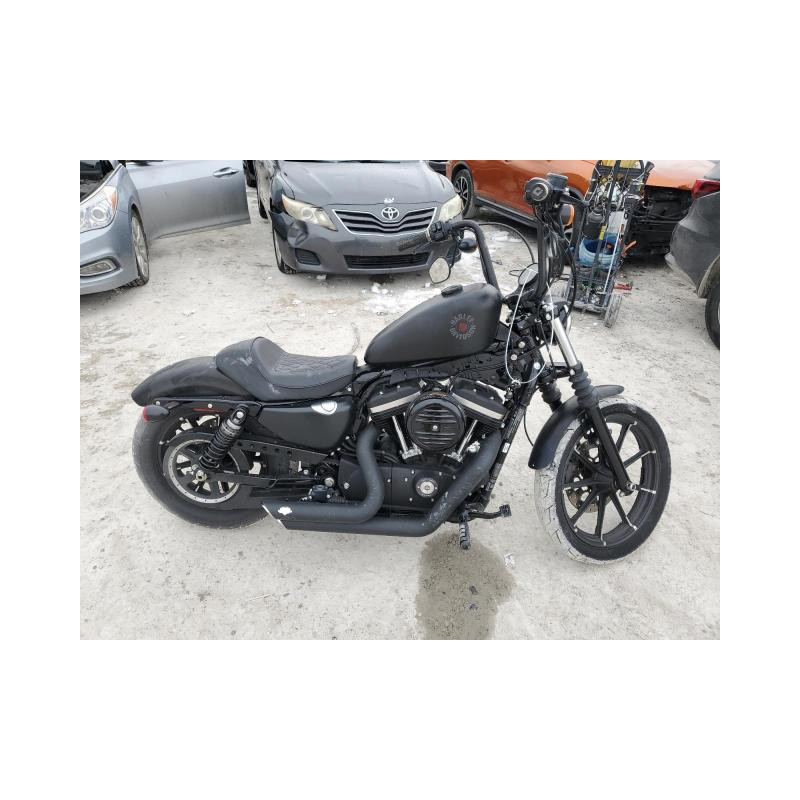 2020 HARLEY-DAVIDSON XL883 N 1HD4LE215LB434496 42327415