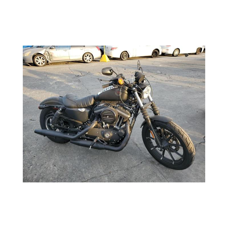 2022 HARLEY-DAVIDSON XL883 N 1HD4LE221NB411728 86918734