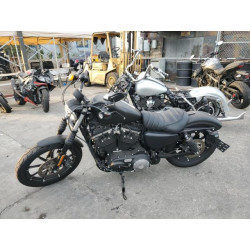2022 HARLEY-DAVIDSON XL883 N 1HD4LE221NB411728 86918734