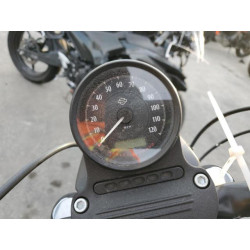 2022 HARLEY-DAVIDSON XL883 N 1HD4LE221NB411728 86918734