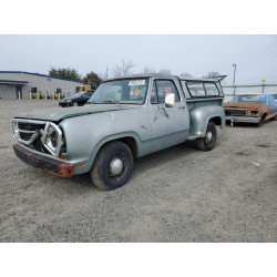 1980 DODGE RAM 1500