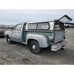 1980 DODGE RAM 1500