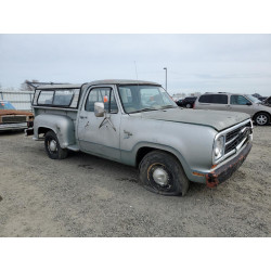 1980 DODGE RAM 1500