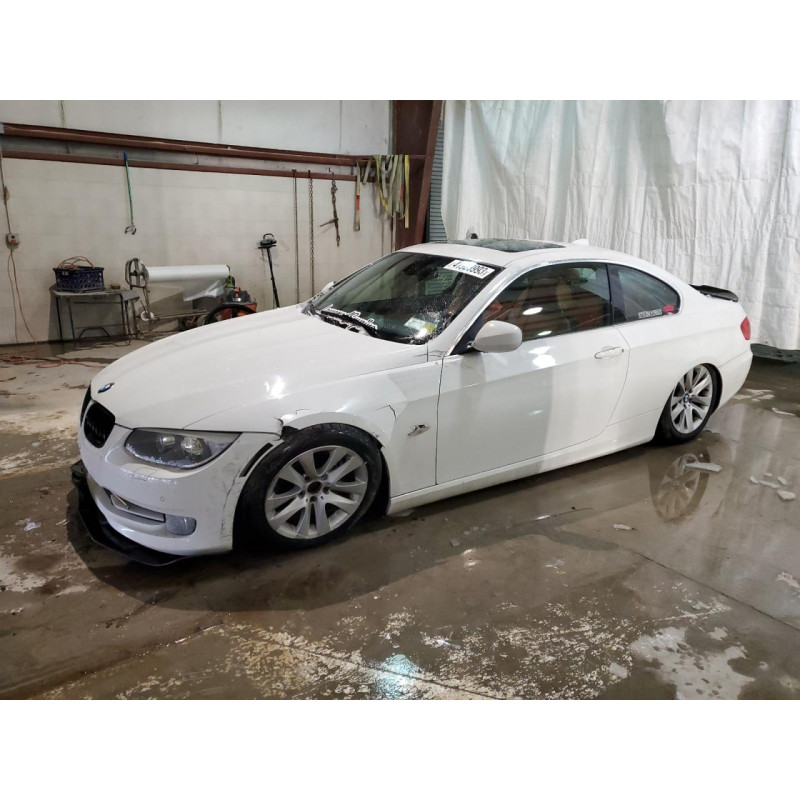 2012 BMW 3 SERIES