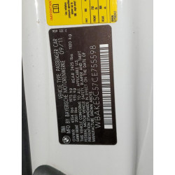2012 BMW 3 SERIES