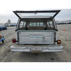 1980 DODGE RAM 1500