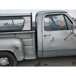 1980 DODGE RAM 1500