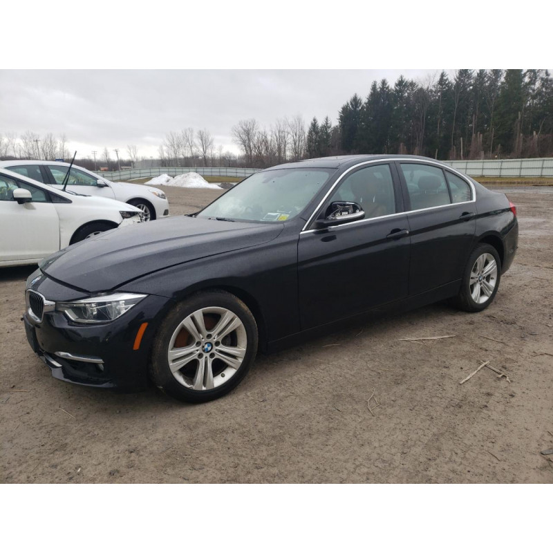2017 BMW 3 SERIES