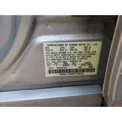 2004 NISSAN ALTIMA